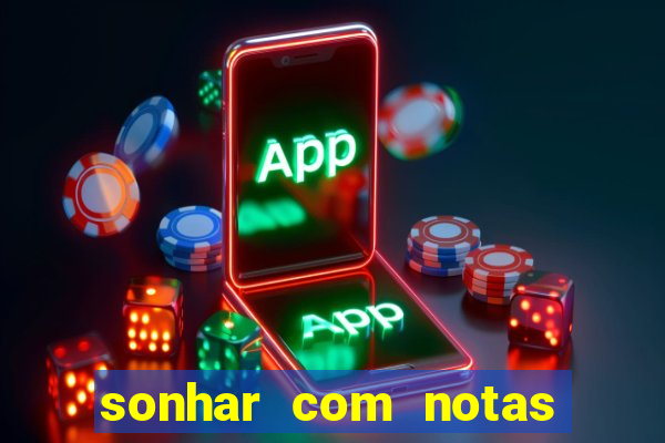 sonhar com notas de 20 reais